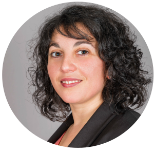portrait de Cristel BDF